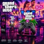 Gta Vi поставка за джойстик, снимка 1