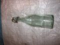 голямо старо шише от содова сода, снимка 4