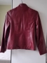 Дамско кожено Яке, снимка 2