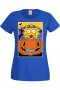 Дамска тениска The Simpsons Maggie Simpson 03,Halloween,Хелоуин,Празник,Забавление,Изненада,Обичаи,, снимка 4