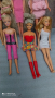 Лот кукли Барби  Mattel, Simba Toys Steffi Love,Ceppiratti , снимка 4