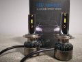 LED  Крушки  H7   за основни фарове с 6 месеца гаранция, снимка 1