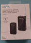 Професионален безжичен микрофон Boya Ultracompact 2.4  WMic5-M1 Dual-Channel, снимка 1