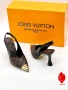 Louis Vuitton ⚜️Дамски Сандали 36-41н , снимка 1