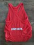 NIKE TANK-MESH - страхотен дамски потник КАТО НОВ, снимка 6