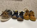 Сет обувки есен/зима 19/20 номер Zara,Carters, снимка 1 - Бебешки боти и ботуши - 38135735