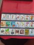 Пощенски марки  смесени серий стари редки за колекция декорация поща България от соца 29287, снимка 11