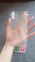 Извит протектор от фолио за Samsung Galaxy S7 edge, снимка 1
