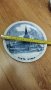 Декоративна чиния от Швеция, снимка 2