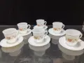 Френски аркопал чашки за кафе , снимка 2