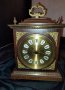 Старинен дървен часовник с съвременен механизъм, снимка 1 - Антикварни и старинни предмети - 34465862