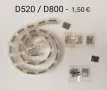 Конектор за зареждане за Nokia 1200,1202,1208,1650,2332,2600 cl,2630,2760,5000,E51,N70,SonyEricsson, снимка 15