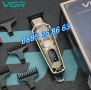 КОМПЛЕКТ Безжична Машинка за подстригване и тример за брада VGR 643, снимка 5