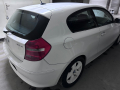 Bmw 118d, 2007г ,143к.с на части, в движение, всичко работи, снимка 4