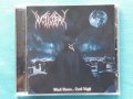 Nycticorax – 2006 - Black Raven... Dark Night(Black Metal), снимка 1 - CD дискове - 42910532