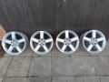 ОРИГИНАЛНИ джанти 17 ' цола 5x112 7J ET37 AUDI VW / Ауди Фолксваген, снимка 4