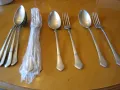 старинни сребърни прибори   , снимка 7