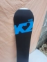 сноуборд  K2 CMPNY  с автомати  140см.  , снимка 7
