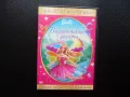 Barbie Вълщебството на дъгата DVD филм  кукла момичета филмче детско, снимка 1