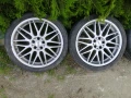 4бр. Лети джанти Rial 18" 5х100 7.5J ET 35, снимка 2