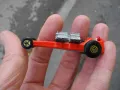 СОЦ КОЛИЧКА ESTETYKA DRAGSTER , снимка 5