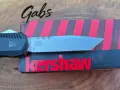 Автоматичен нож Kershaw Livewire 9000TCF,Auto Tanto, снимка 5