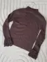 Дамски нежни блузи с перлички, снимка 3