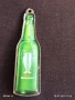РЕКЛАМНА ОТВАРАЧКА С ЛОГО HEINEKEN за КОЛЕКЦИОНЕРИ 30459, снимка 2