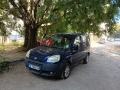 Fiat Doblo 1.6 LPG 2009 г. | Къмпинг | Изряден, снимка 2