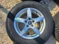 Джанти с гуми Kia Sportage 215/70/16, снимка 2