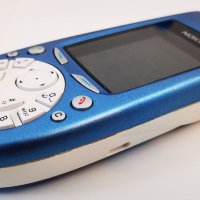 Nokia 3650 като нов, Symbian, 100% оригинален, Made in Finland, снимка 3 - Nokia - 33822687