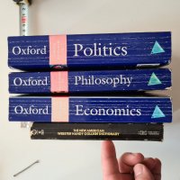 Речници на Oxford (Politics, Economics, Philosophy), Webster - общо 10 лева, снимка 8 - Чуждоезиково обучение, речници - 31987591