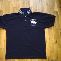 Polo Ralph Lauren №2 спортна маркова тениска 100% памук размер М, снимка 1 - Тениски - 39859298