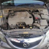 Компресор климатик Мазда 6 Mazda, снимка 2 - Части - 34926709