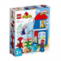 LEGO® DUPLO® Super Heroes 10995 - Домашното приключение на Спайди, снимка 1 - Конструктори - 39442080