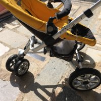 Количка Cangaroo Passenger  , снимка 2 - Детски колички - 36707677
