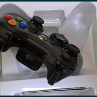 Безжичен Microsoft Xbox 360 Контролер(Джойстик)Геймпад, снимка 2 - Аксесоари - 42911136