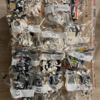 Конструктор Lego Star Wars-R2-D2 (75308), снимка 6 - Конструктори - 44528886