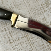 Ръчна изработка нож, снимка 12 - Ножове - 39151638