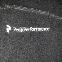 Peak Performance PATH J (L) дамска хибридна поларена горница, снимка 3 - Спортни екипи - 31570913