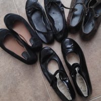 Детски обувки 35 и 36 размер от естествена кожа , снимка 1 - Детски обувки - 38297727