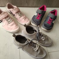 Лот спортни обувки N 35-36, снимка 1 - Детски маратонки - 37635058