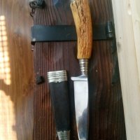 Нож, снимка 1 - Ножове - 31921370