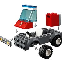 НОВИ! LEGO® City 60212 Изгарящо барбекю, снимка 5 - Конструктори - 40542637