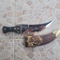 Нож, кама, кинжал, ханджар, каракулак, снимка 5 - Антикварни и старинни предмети - 40225122