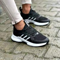 Мъжки маратонки Adidas , снимка 1 - Спортни обувки - 36888518