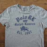 polo ralph lauren - страхотна мъжка тениска , снимка 5 - Тениски - 40369693
