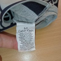 Бюстие сутиен Calvin Klein S, снимка 2 - Бельо - 37868252