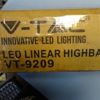 Машинна осветителна лампа V-TAC VT-9209 Led Linear Highbay, снимка 2 - Резервни части за машини - 39374283