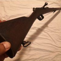 Карабина Гра. ГРАСС. Жандармерийска пушка, пистолет, снимка 2 - Колекции - 36863626
